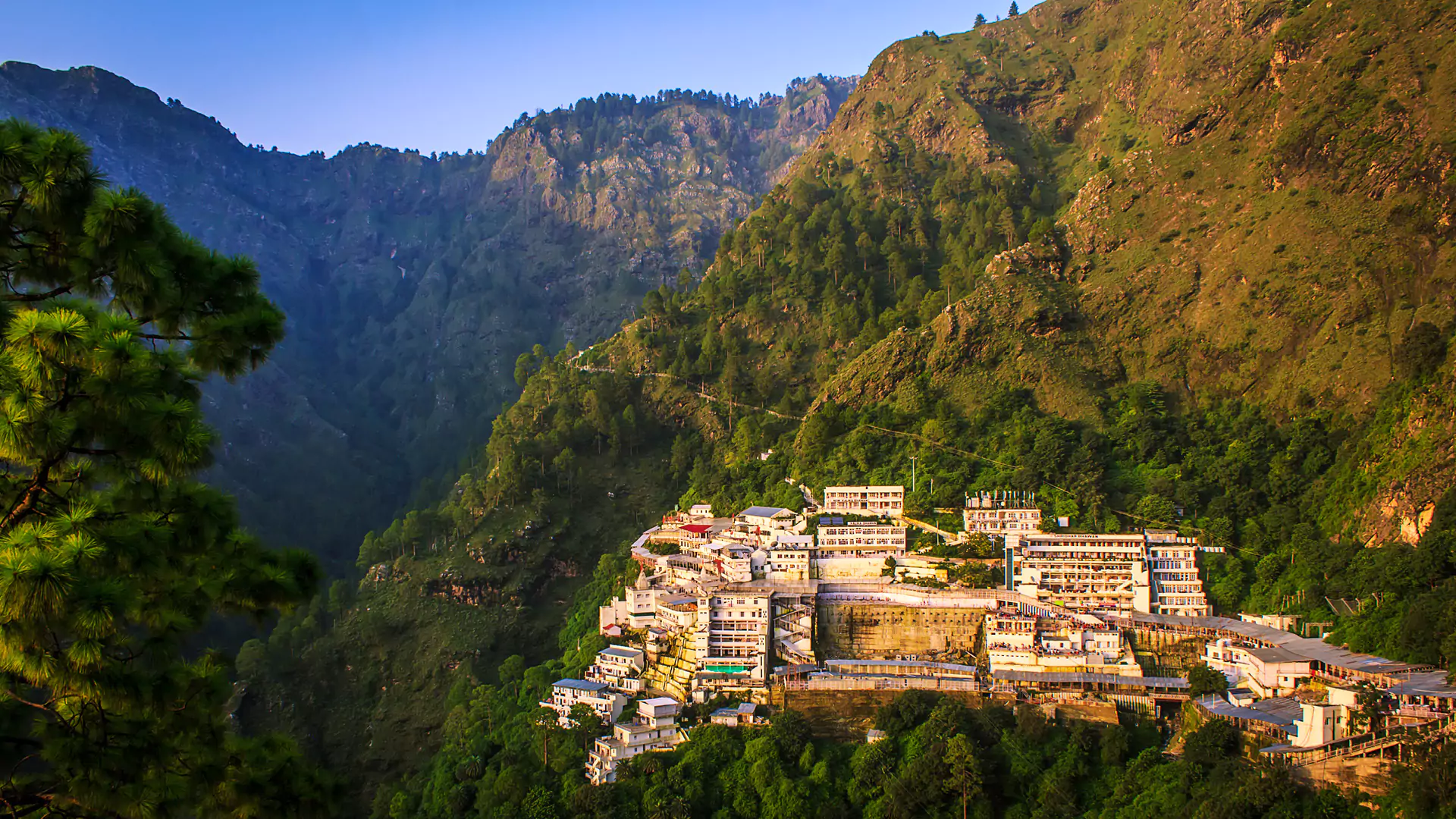 Vaishno Devi Veg Yatra