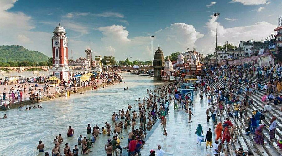 Haridwar Rishikesh Ganga Tour