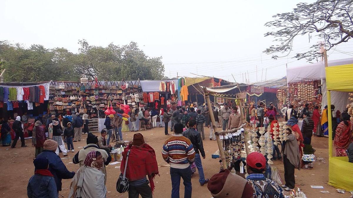 Shantiniketan Culture Trip