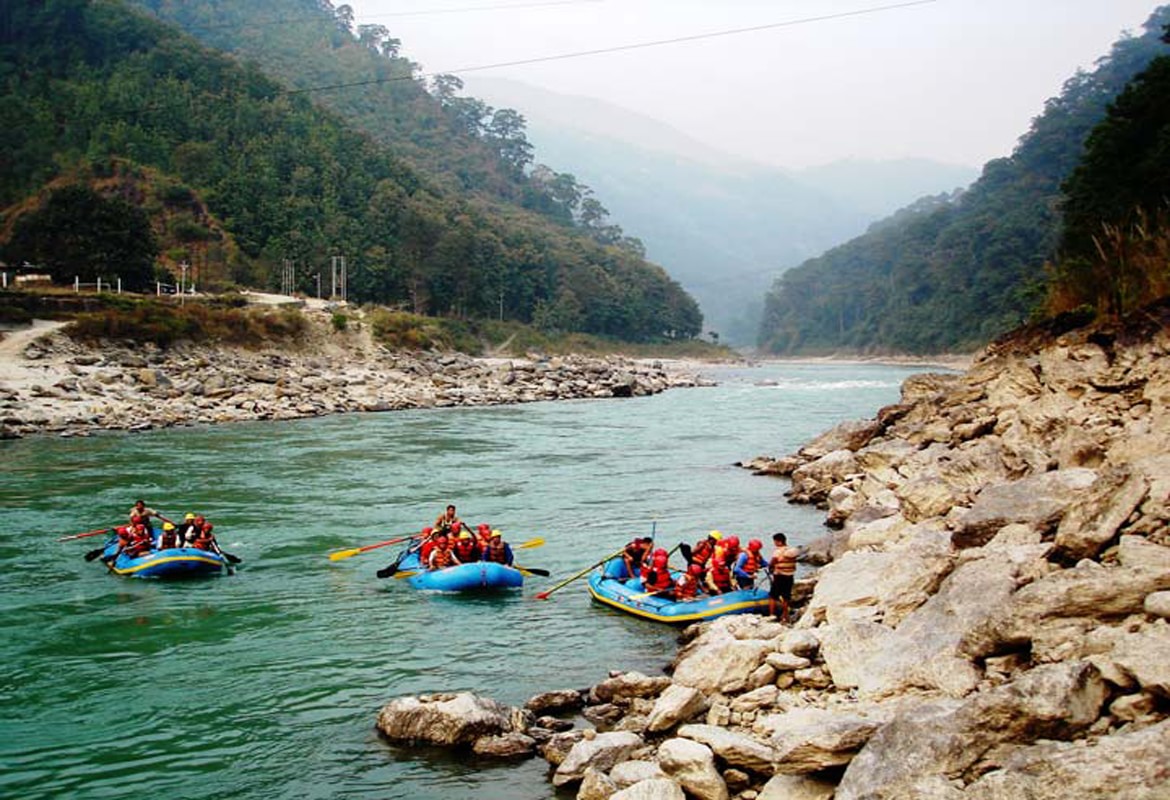 Kalimpong Adventure Trek