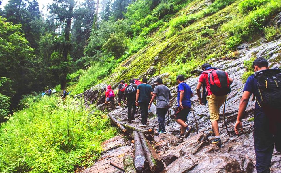 Kasol Kheerganga Trek