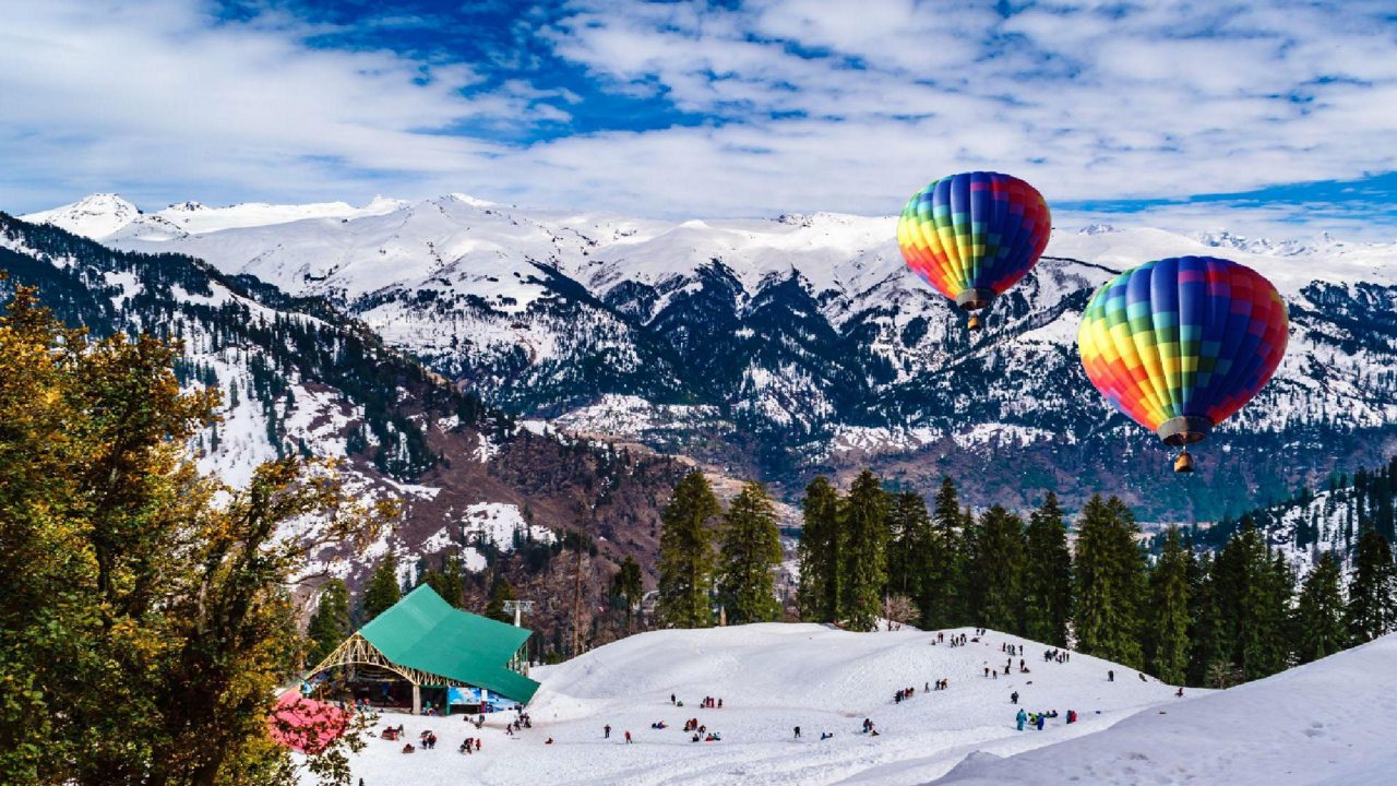 Manali Snow Adventure