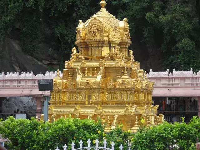 Heritage Andhra Tour