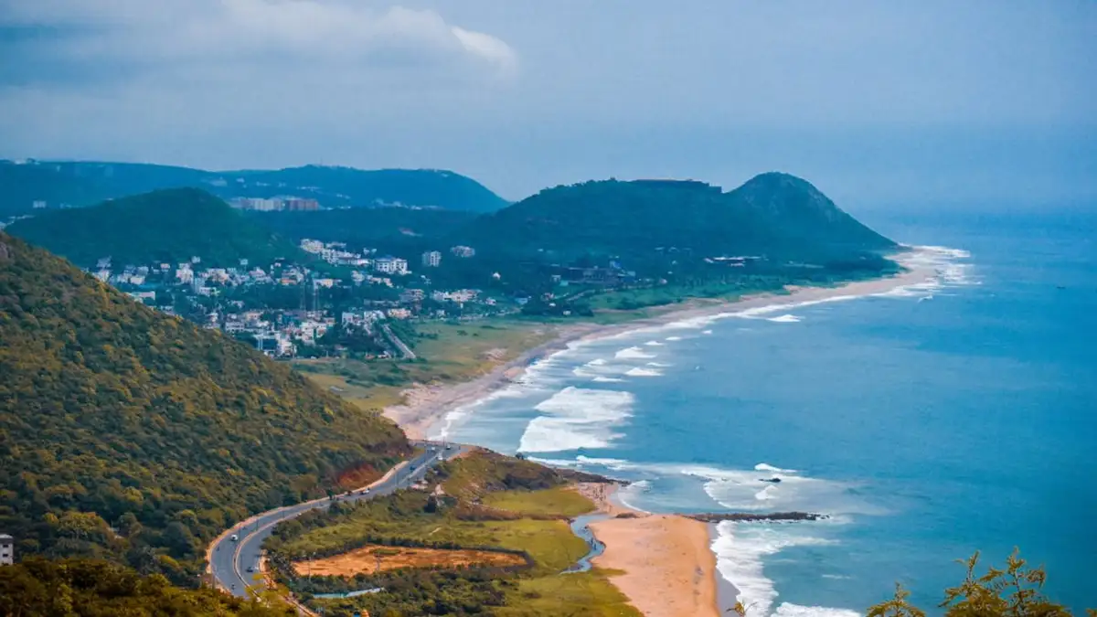 Andhra Beaches Tour