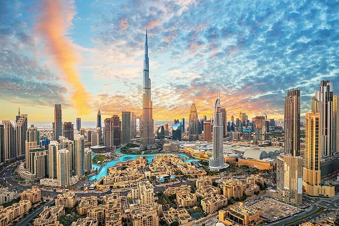 Dubai City Highlights