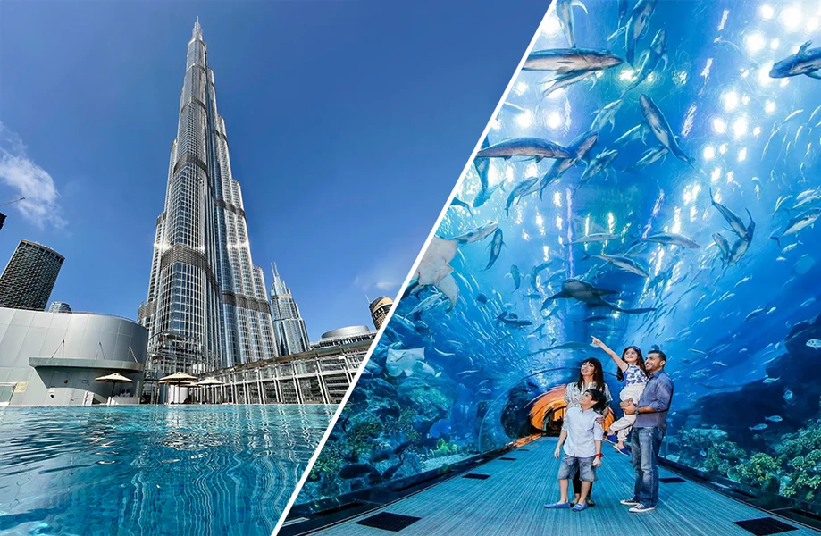 Luxury Dubai Escape