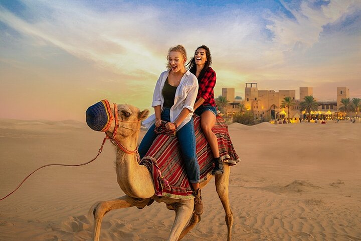 Dubai Desert Adventure