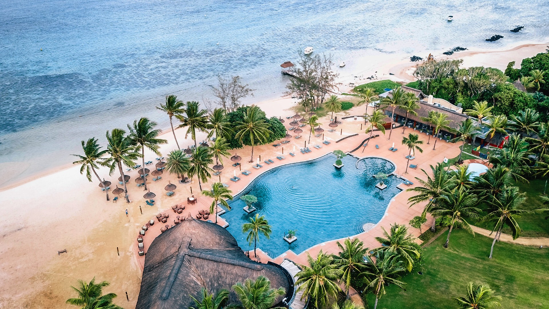 Mauritius Beach Escape