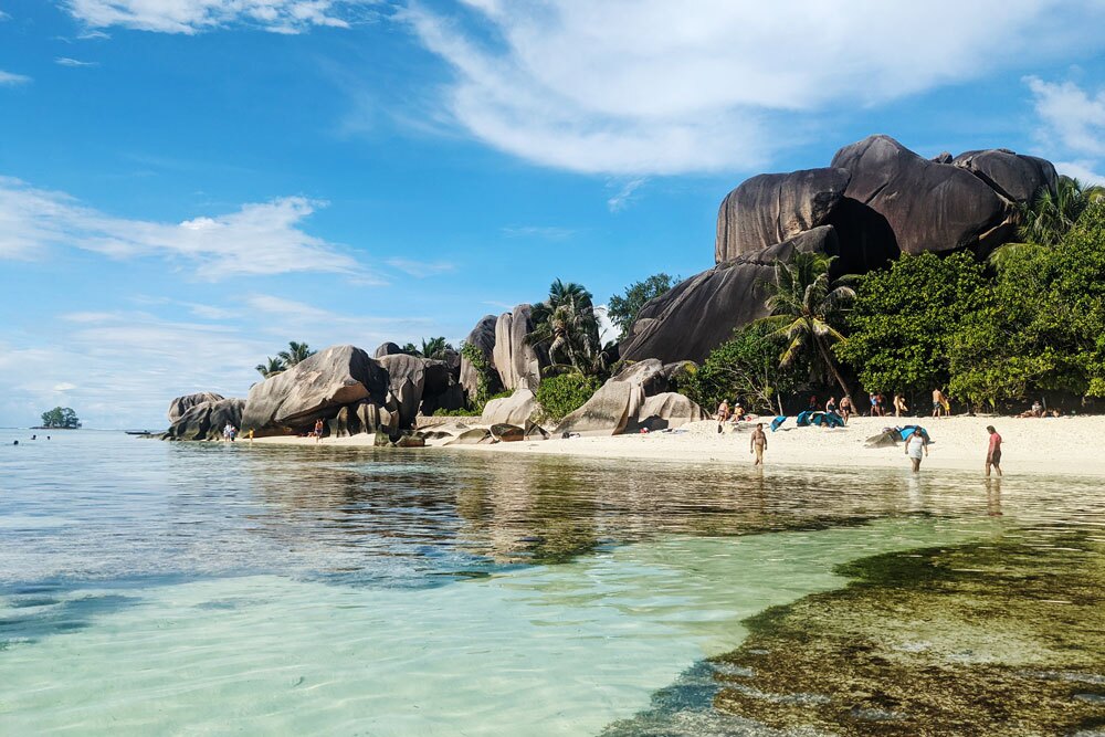 Budget Seychelles