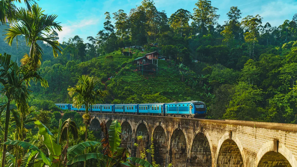Sri Lanka Tourist Visa
