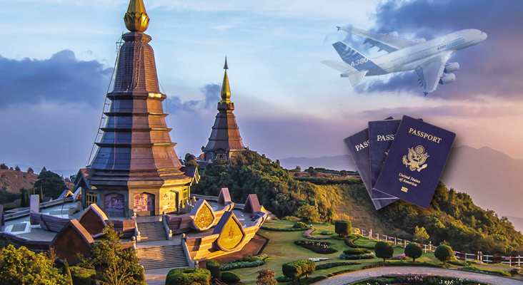 Thailand Tourist Visa