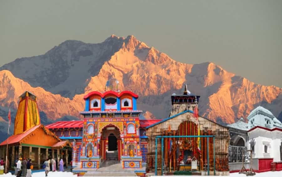 Chardham